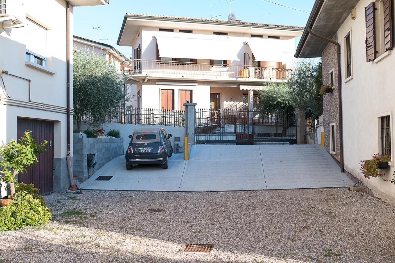 La Casa Di Anna Apartment Domegliara Bagian luar foto